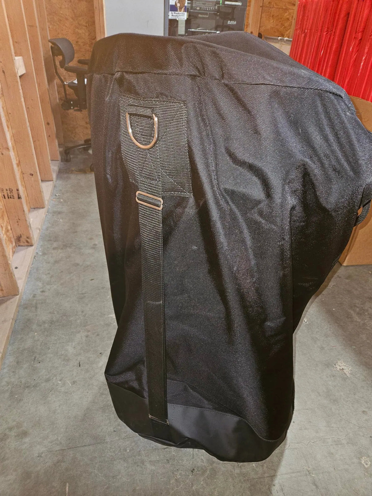 Stealth Canvas Carrying Zipper Bag Stealth Chairs