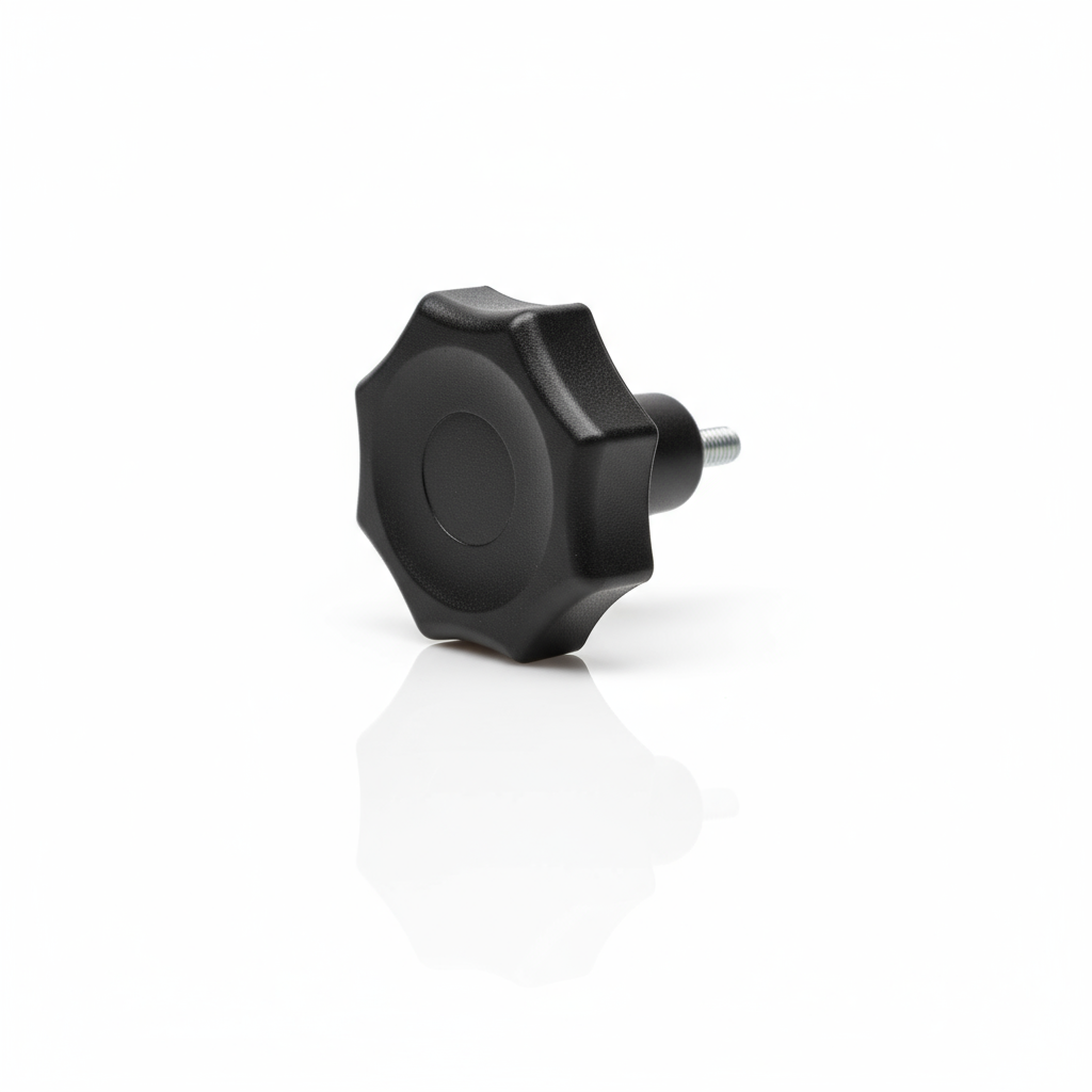 Backrest Upright adjustment Knob