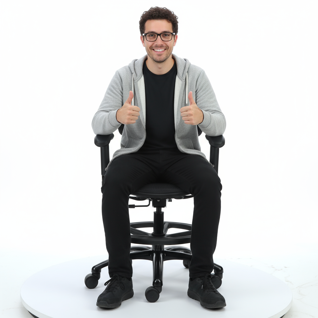 Stealth Standard Chair- Standard Size Seat