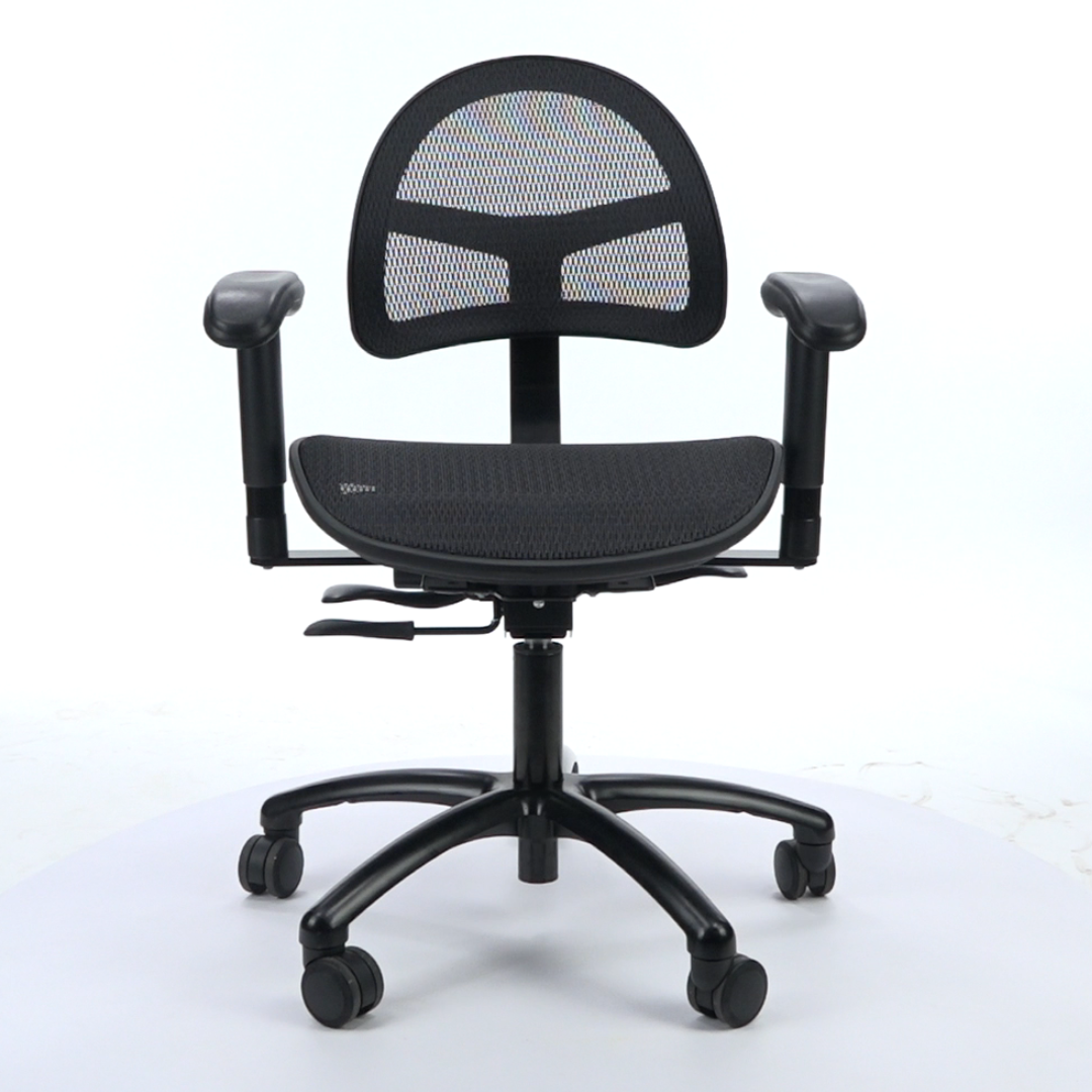 Stealth Executive Audio Engineer Chair - Stealth Chairs