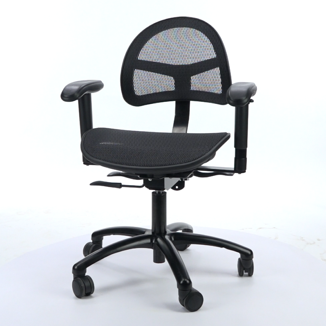 Stealth Executive Audio Engineer Chair - Stealth Chairs