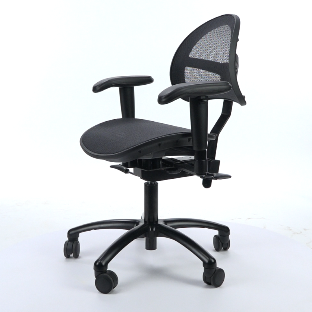 Stealth Executive Audio Engineer Chair - Stealth Chairs