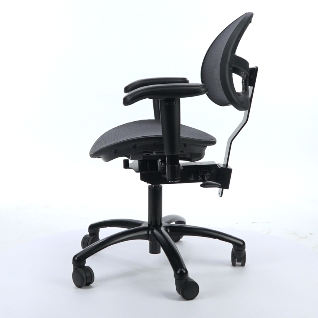 Stealth Executive Audio Engineer Chair - Stealth Chairs
