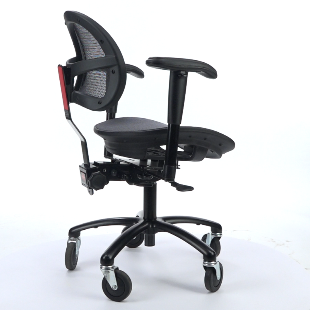 Stealth Pro Executive Audio Engineer Chair - Stealth Chairs