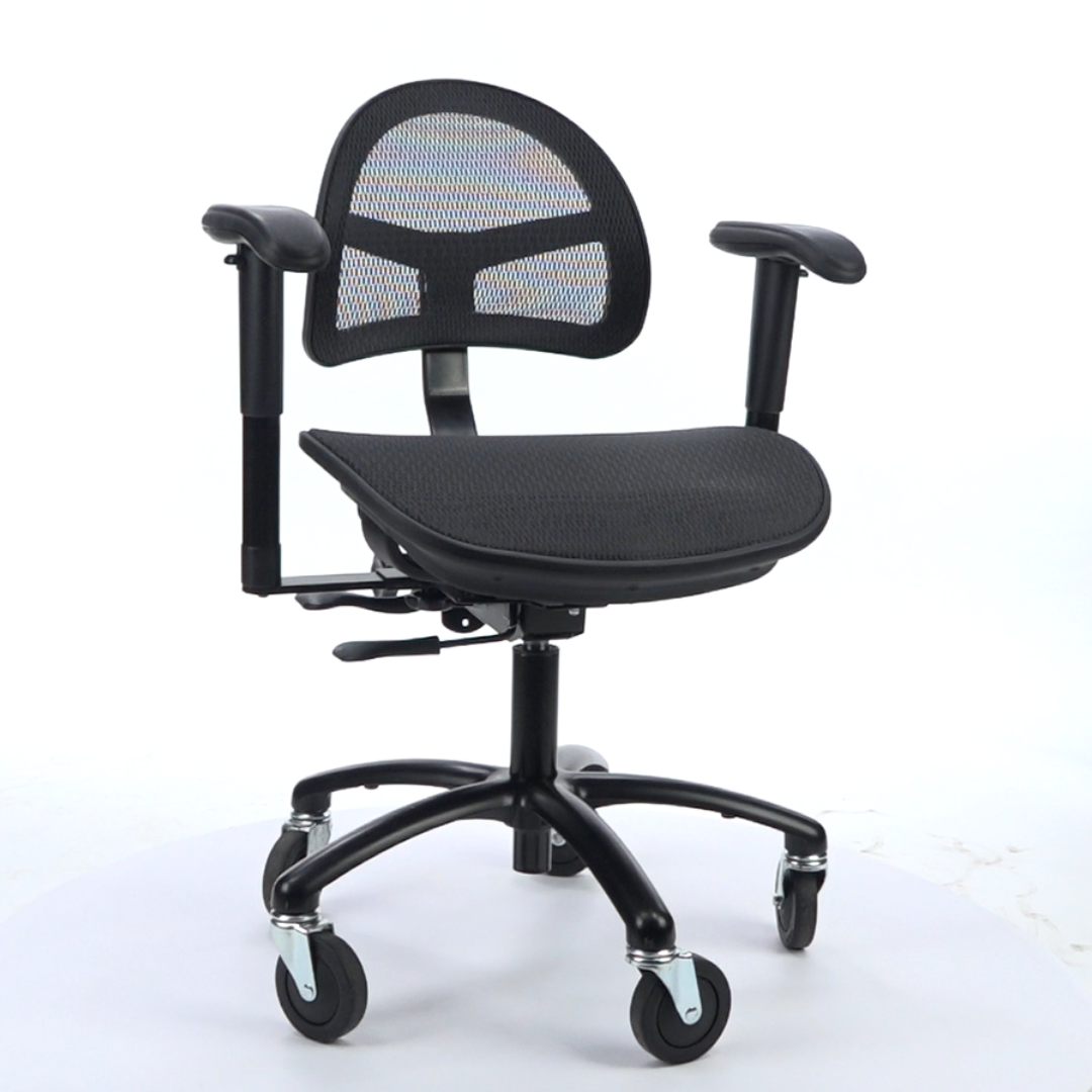 Stealth Pro Executive Audio Engineer Chair - Stealth Chairs