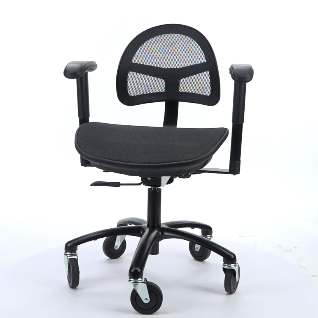 Stealth Pro Executive Audio Engineer Chair - Stealth Chairs