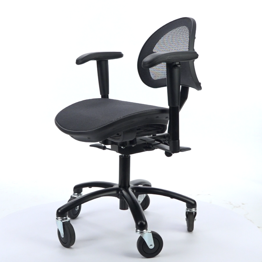 Stealth Pro Executive Audio Engineer Chair - Stealth Chairs