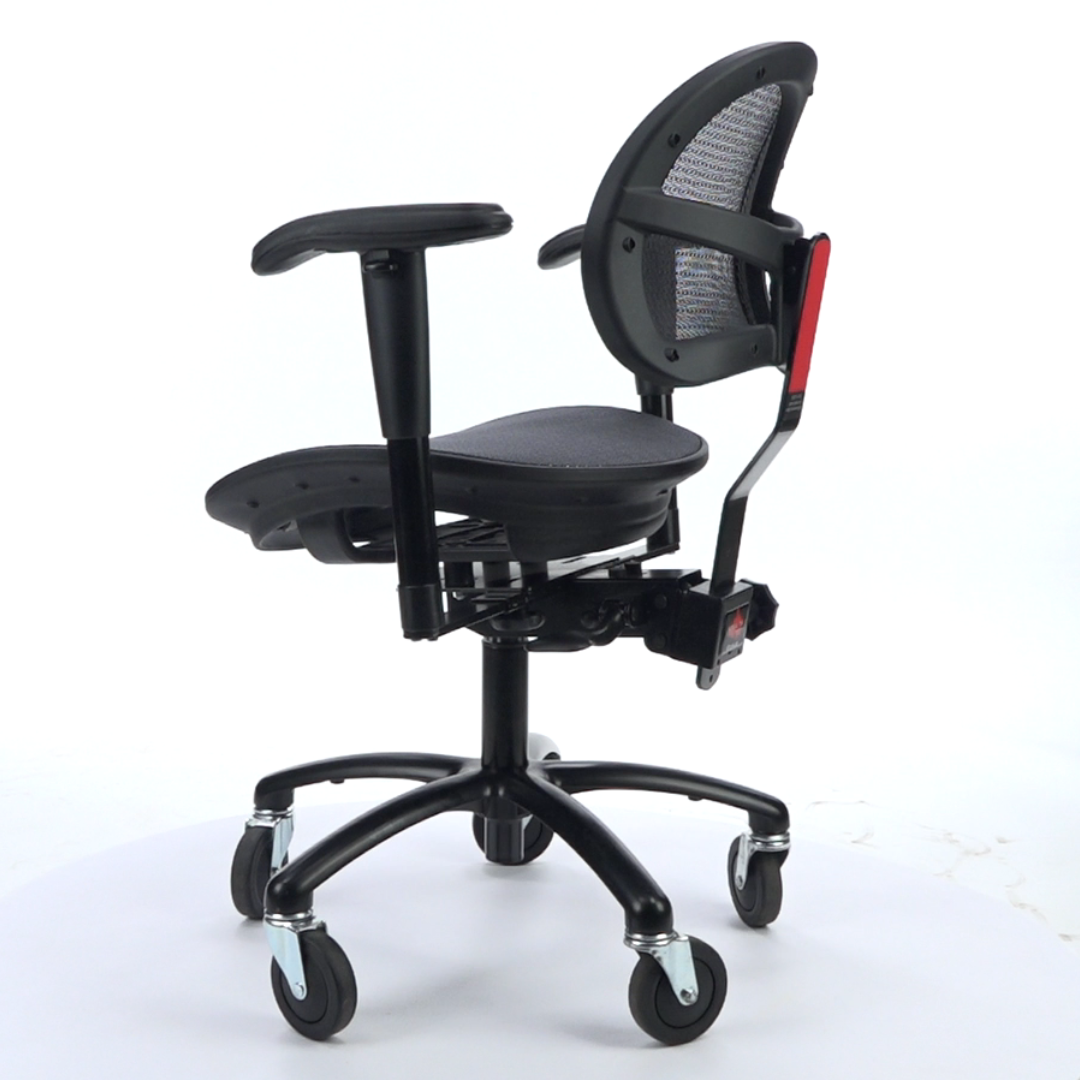 Stealth Pro Executive Audio Engineer Chair - Stealth Chairs