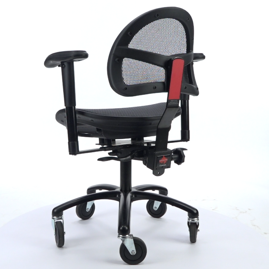 Stealth Pro Executive Audio Engineer Chair - Stealth Chairs