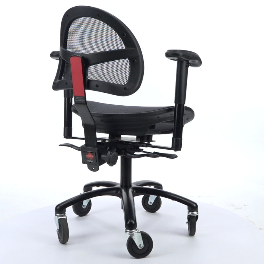 Stealth Pro Executive Audio Engineer Chair - Stealth Chairs
