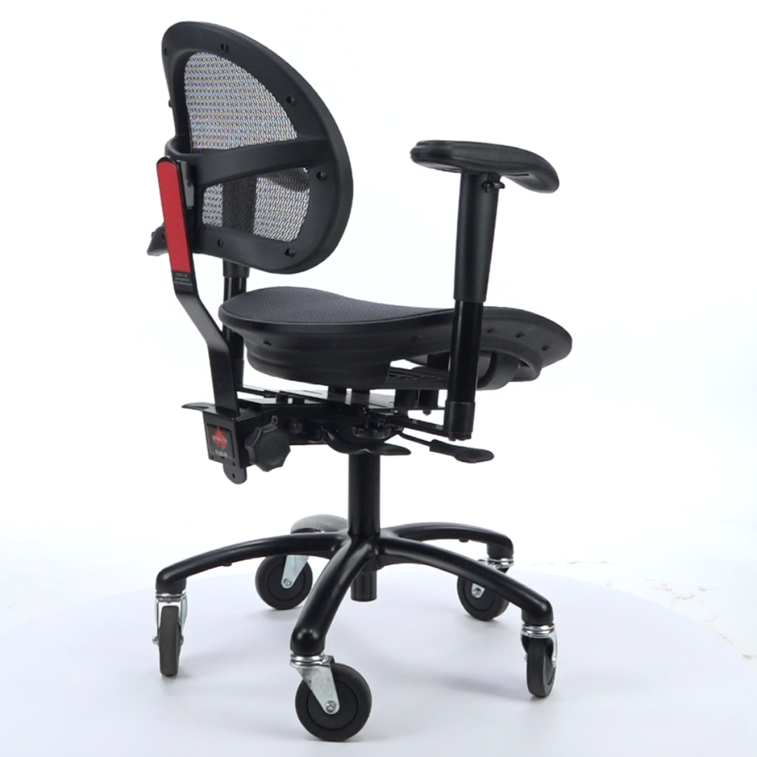 Stealth Pro Executive Audio Engineer Chair - Stealth Chairs