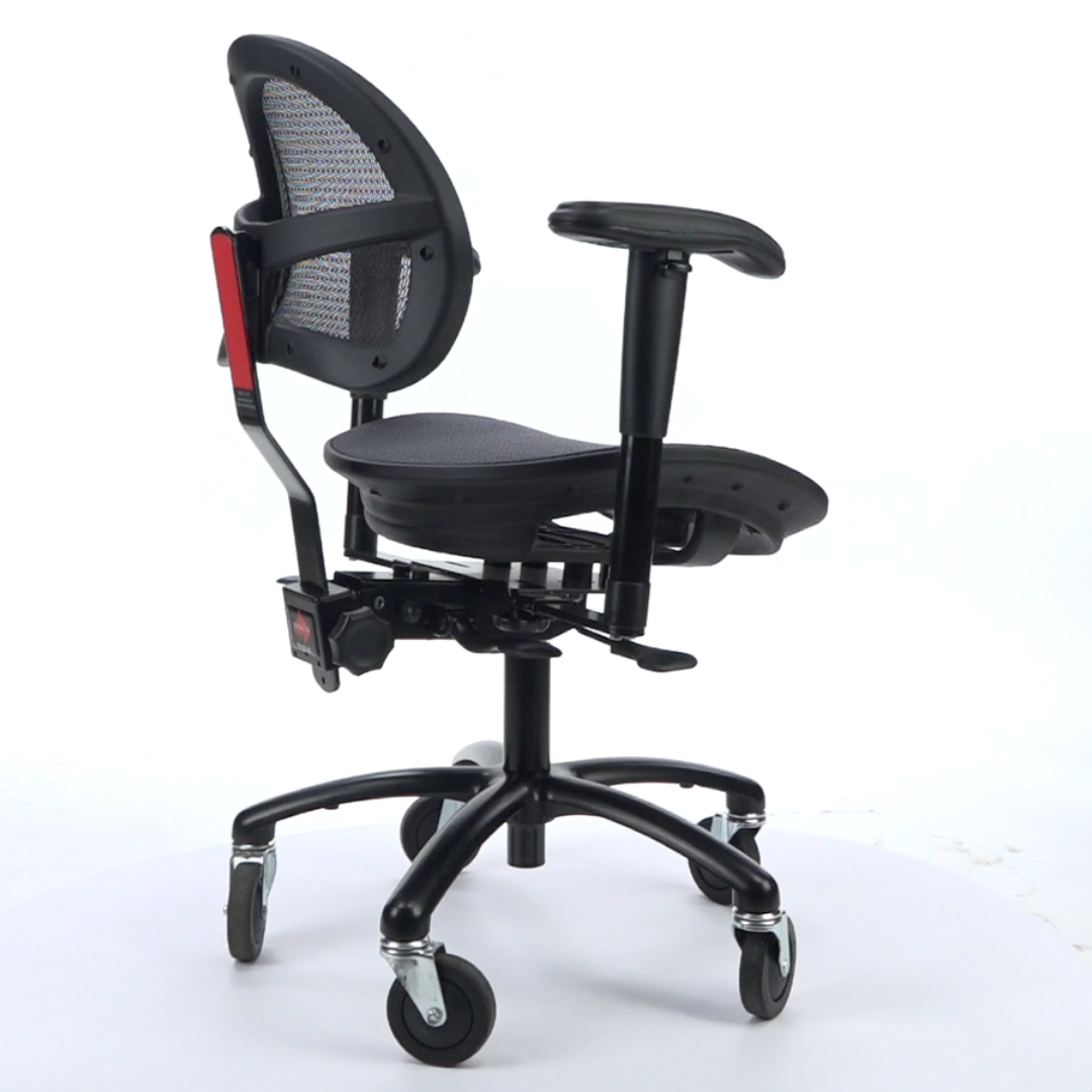 Stealth Pro Executive Audio Engineer Chair - Stealth Chairs