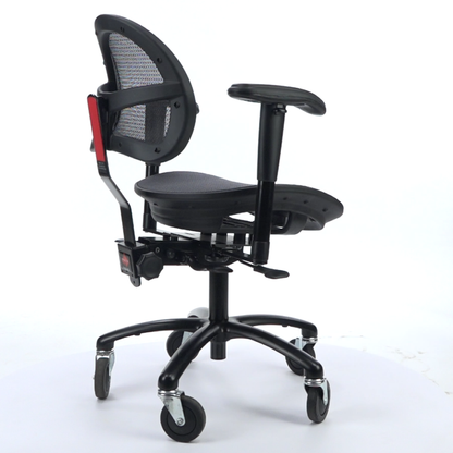 Stealth Pro Executive Audio Engineer Chair - Stealth Chairs