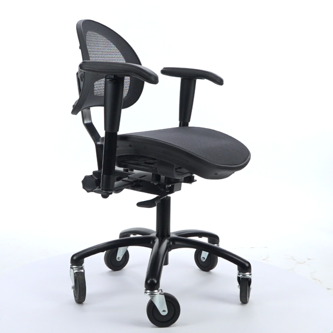 Stealth Pro Executive Audio Engineer Chair - Stealth Chairs