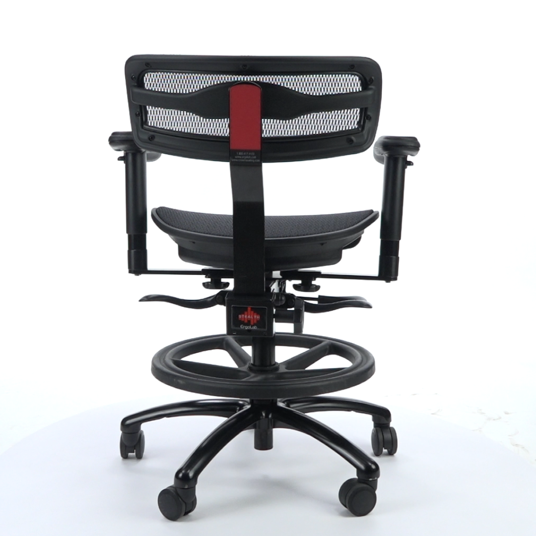  Stealth Standard Chair- Standard Size Seat - Stealth Chairs