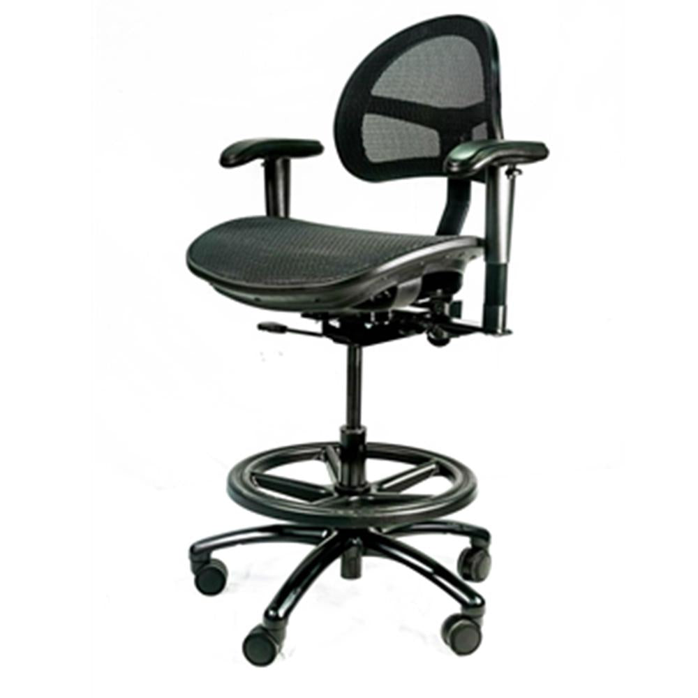 Stealth Executive Audio Engineer Chair - Stealth Chairs