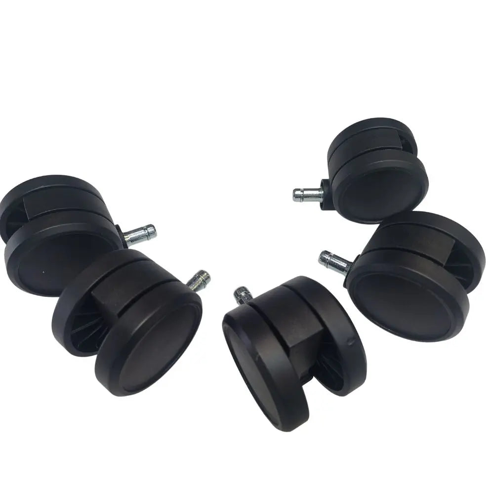 Standard Replacement Casters Set Stealth Chairs