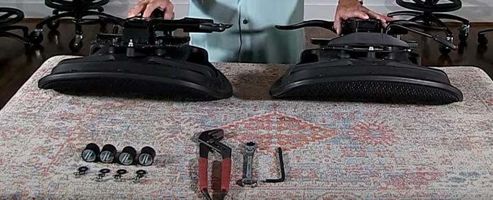 REPLACEMENT BUSHINGS - Stealth Chairs