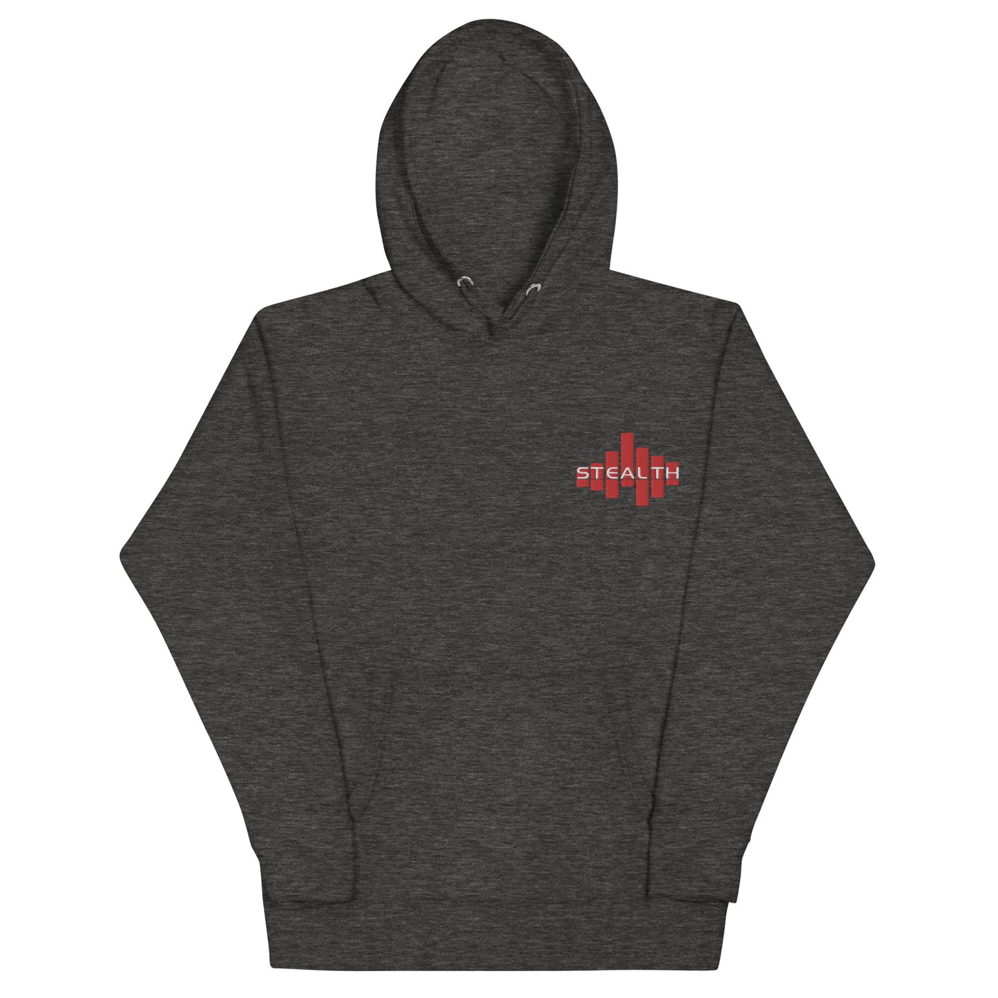 Stealth Embroidered Unisex Hoodie