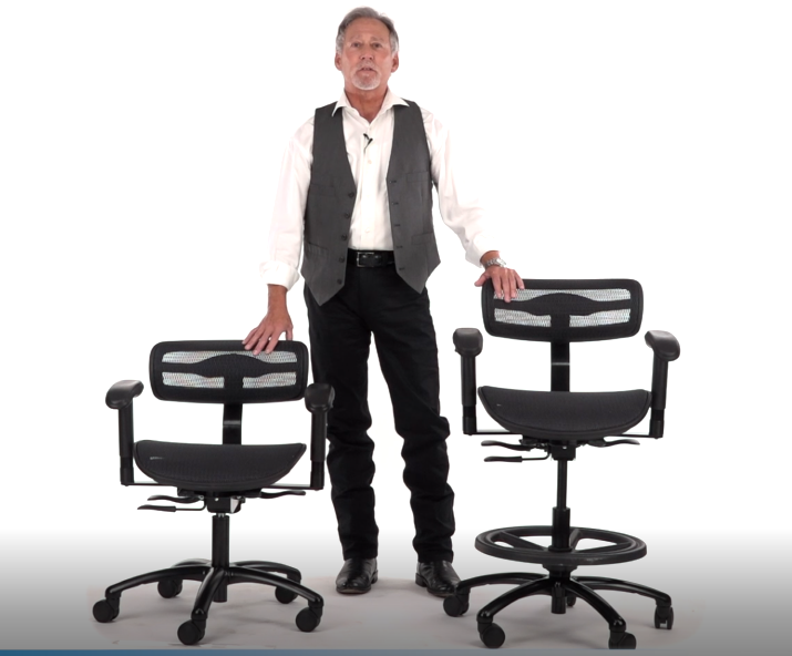 Stealth Chairs