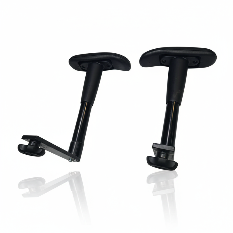 4D toolless arms