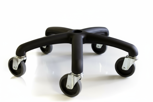 Tourmax heavy duty casters - (SET OF 5)