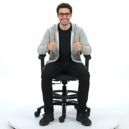 Stealth Standard Chair- Standard Size Seat