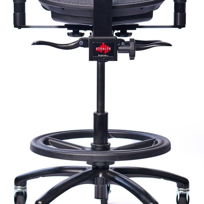 Footring & controls