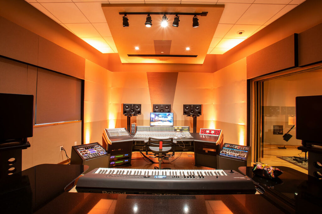 YOUR NEXT GOLD RECORD STARTS WITH HOW YOU SIT