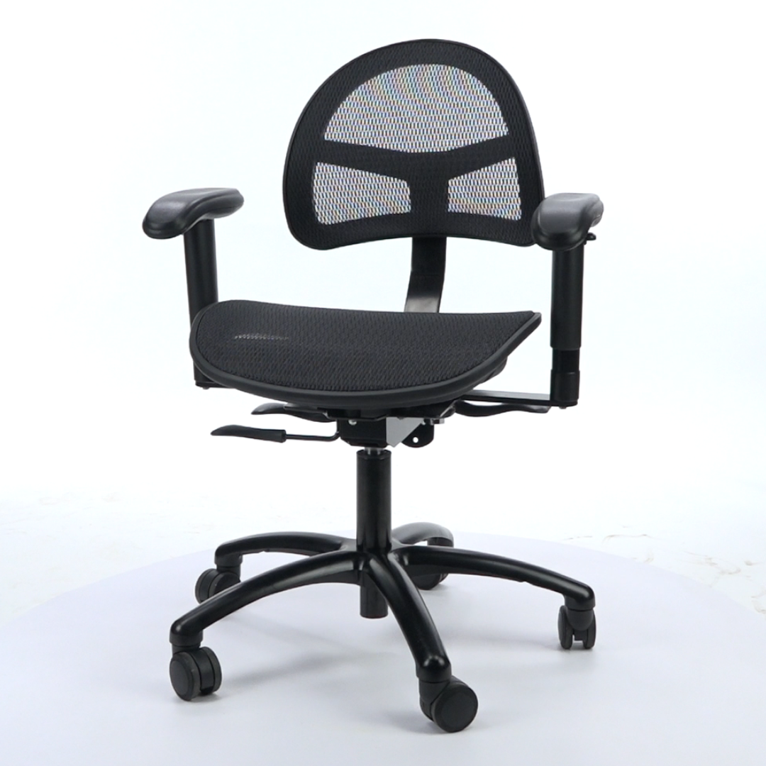  Stealth Executive Audio Engineer Chair - Stealth Chairs