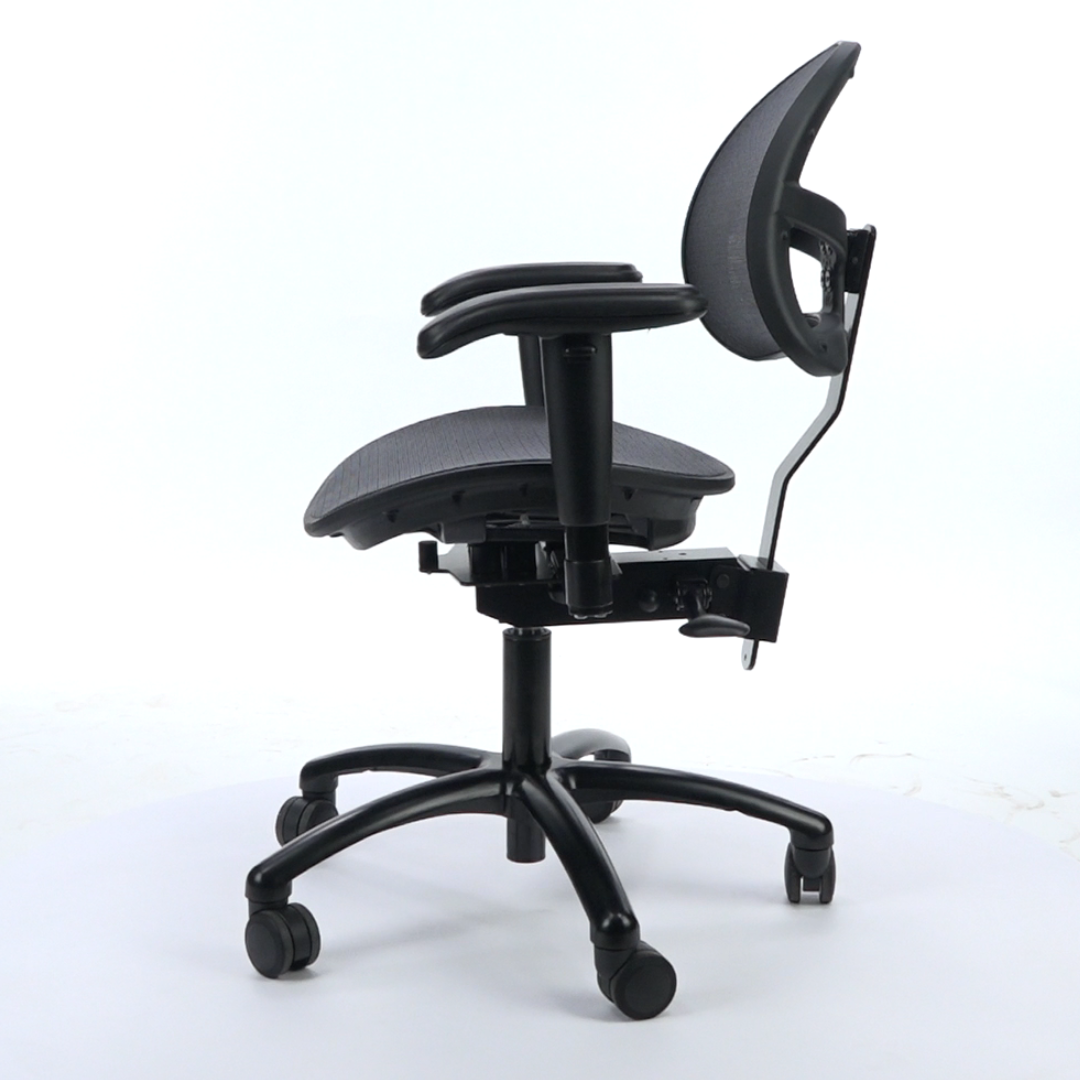  Stealth Executive Audio Engineer Chair - Stealth Chairs