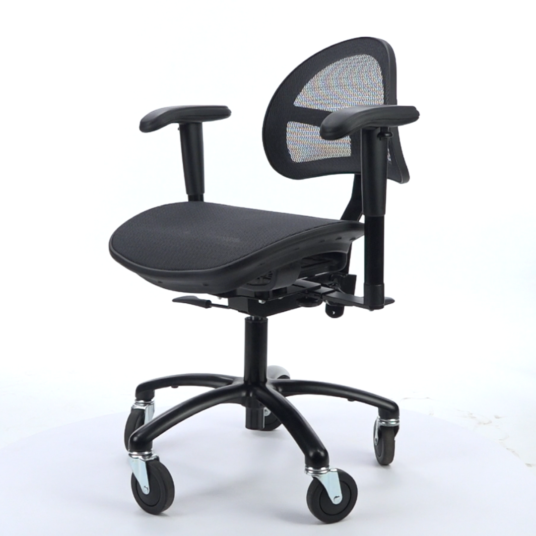  Stealth Pro Executive Audio Engineer Chair - Stealth Chairs
