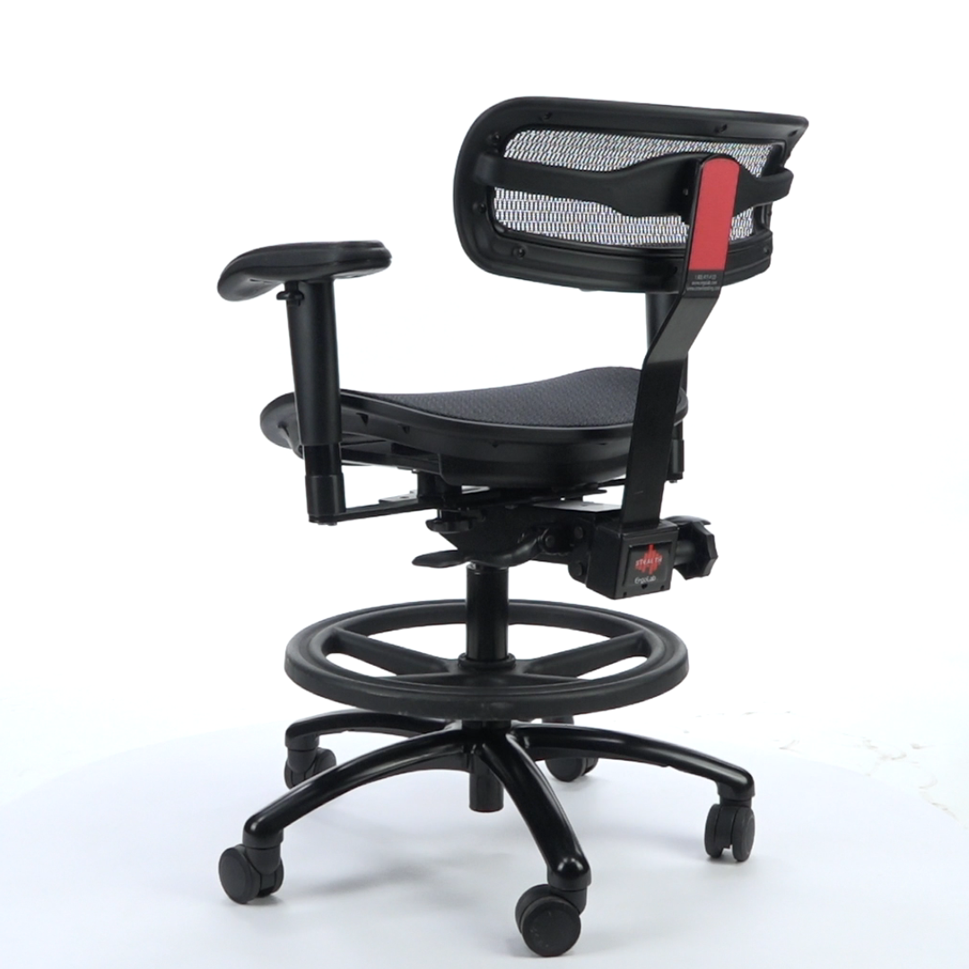 GDS Smart Ergonomic Office Chair in TAN