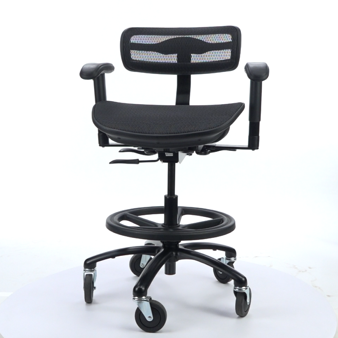  Stealth Pro Chair -Large size Seat - Stealth Chairs